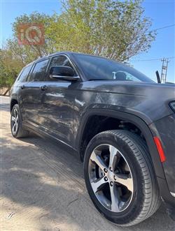 جیپ L گراند شیرۆکی